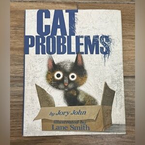 Cat Problems book